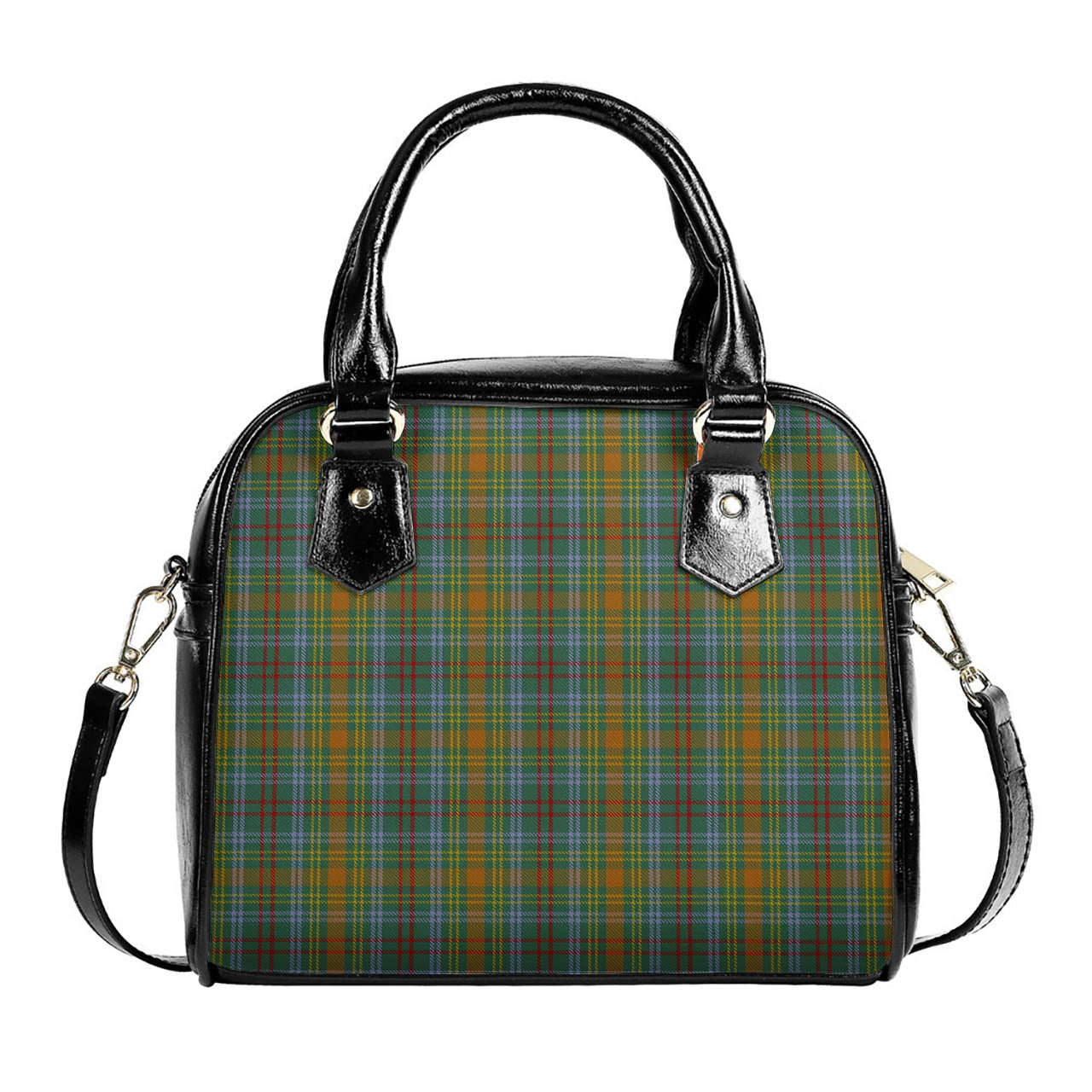 O'Brien Tartan Shoulder Handbags One Size 6*25*22 cm - Tartanvibesclothing