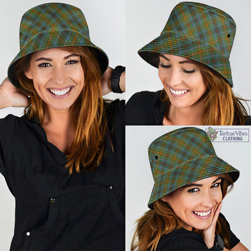 O'Brien Tartan Bucket Hat