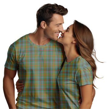 O'Brien Tartan T-Shirt