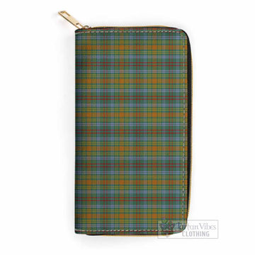 O'Brien Tartan Women's Leather Wallet