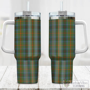 O'Brien Tartan Tumbler with Handle