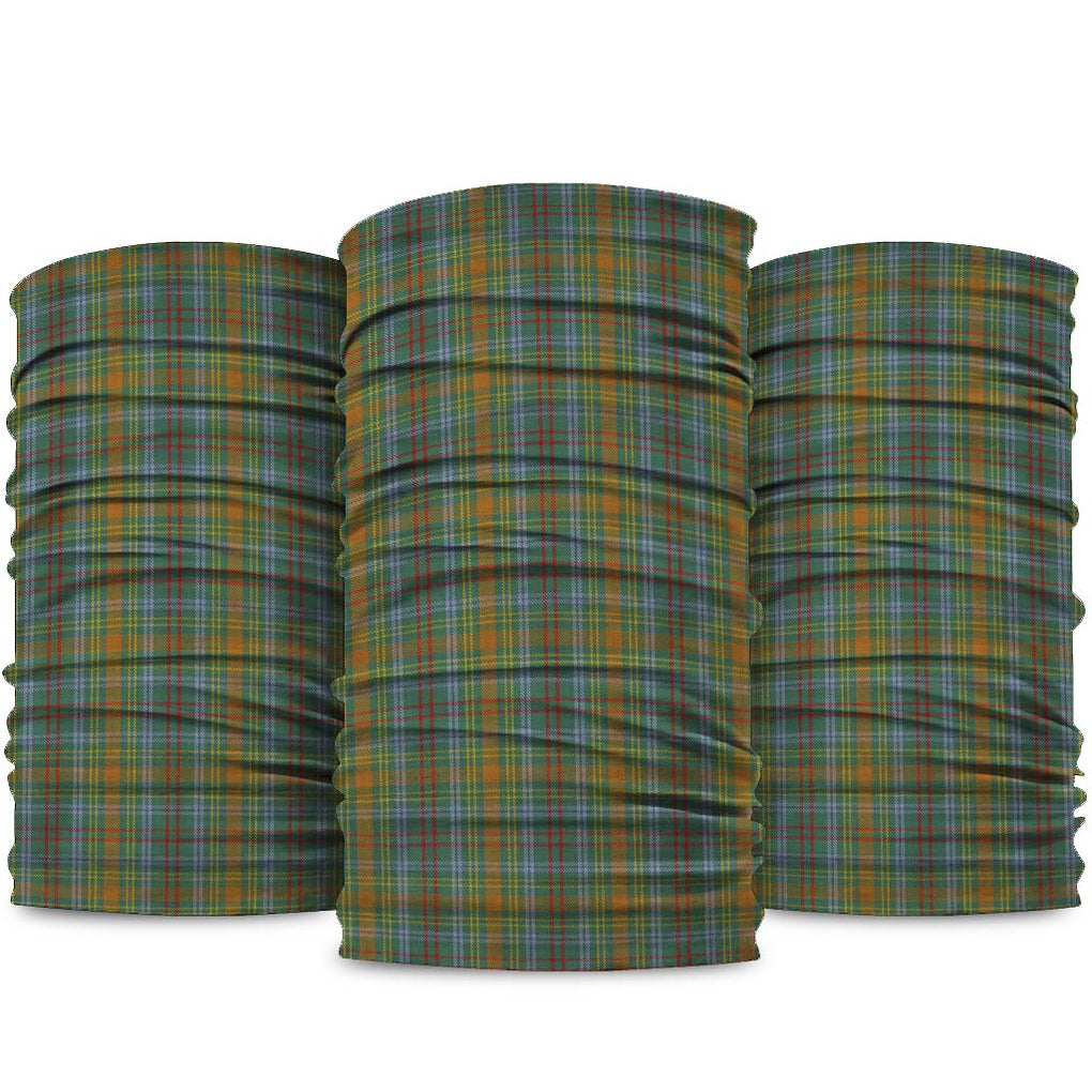 O'Brien Tartan Neck Gaiters, Tartan Bandanas, Tartan Head Band