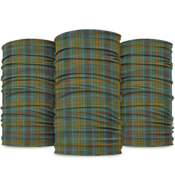 O'Brien Tartan Neck Gaiters, Tartan Bandanas, Tartan Head Band