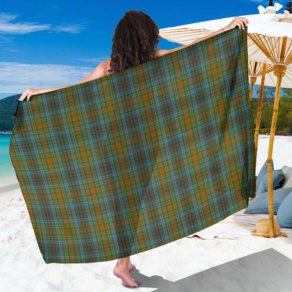 O'Brien Tartan Sarong One Size 44*66 inches - Tartan Vibes Clothing