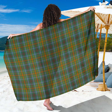 O'Brien Tartan Sarong
