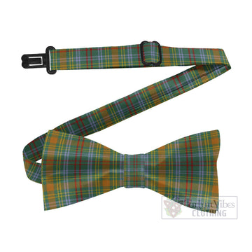 Tartan Vibes Clothing O'Brien Tartan Bow Tie