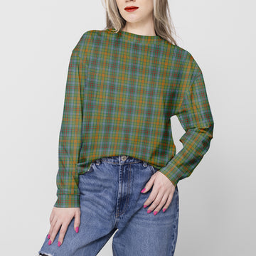 O'Brien Tartan Sweatshirt