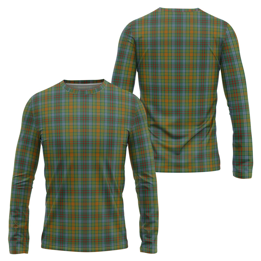 obrien-tartan-long-sleeve-t-shirt