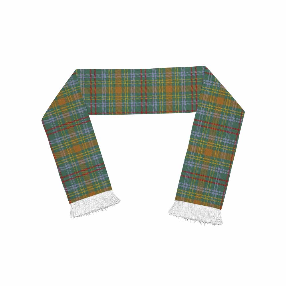 Tartan Vibes Clothing O'Brien Tartan Ruffneck Scarf