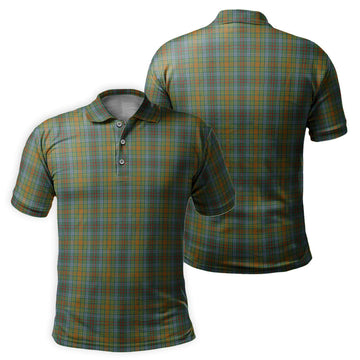 O'Brien Tartan Mens Polo Shirt