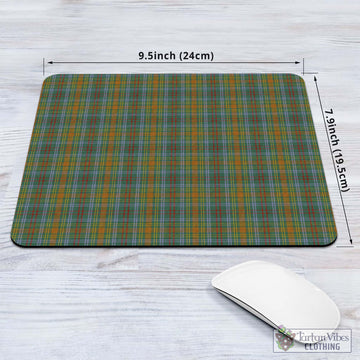 O'Brien Tartan Mouse Pad