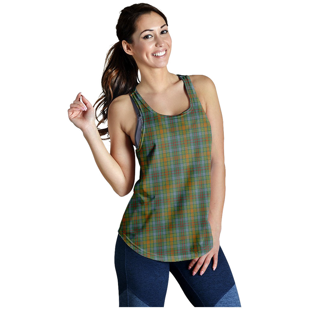 obrien-tartan-women-racerback-tanks