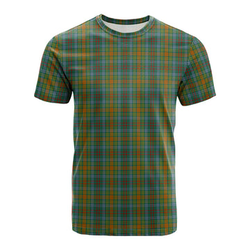 O'Brien Tartan T-Shirt