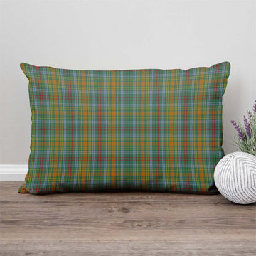 O'Brien Tartan Pillow Cover
