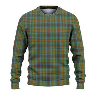 O'Brien Tartan Ugly Sweater