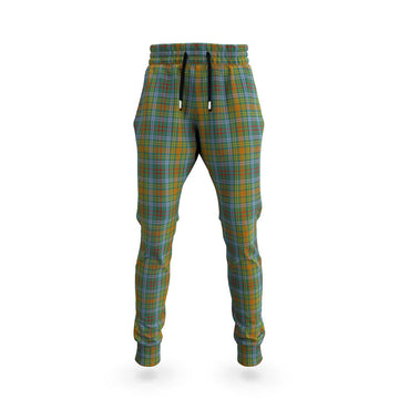 O'Brien Tartan Joggers Pants