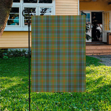 O'Brien Tartan Garden Flag