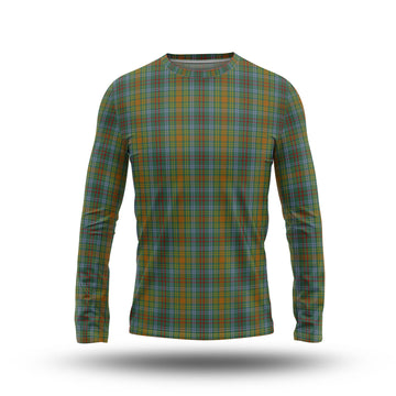 O'Brien Tartan Long Sleeve T-Shirt