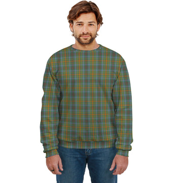 O'Brien Tartan Sweatshirt