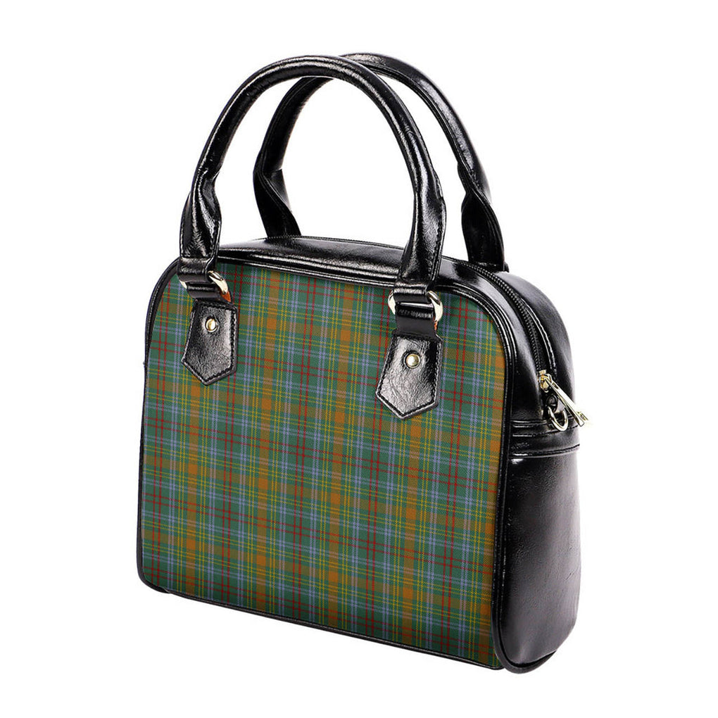 O'Brien Tartan Shoulder Handbags - Tartanvibesclothing