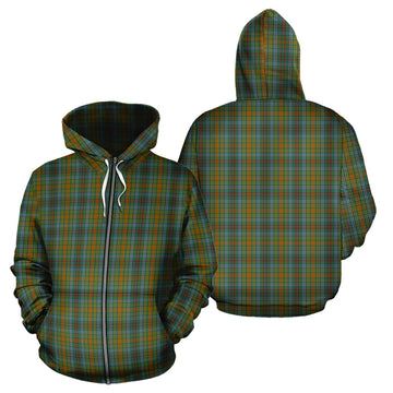 O'Brien Tartan Hoodie