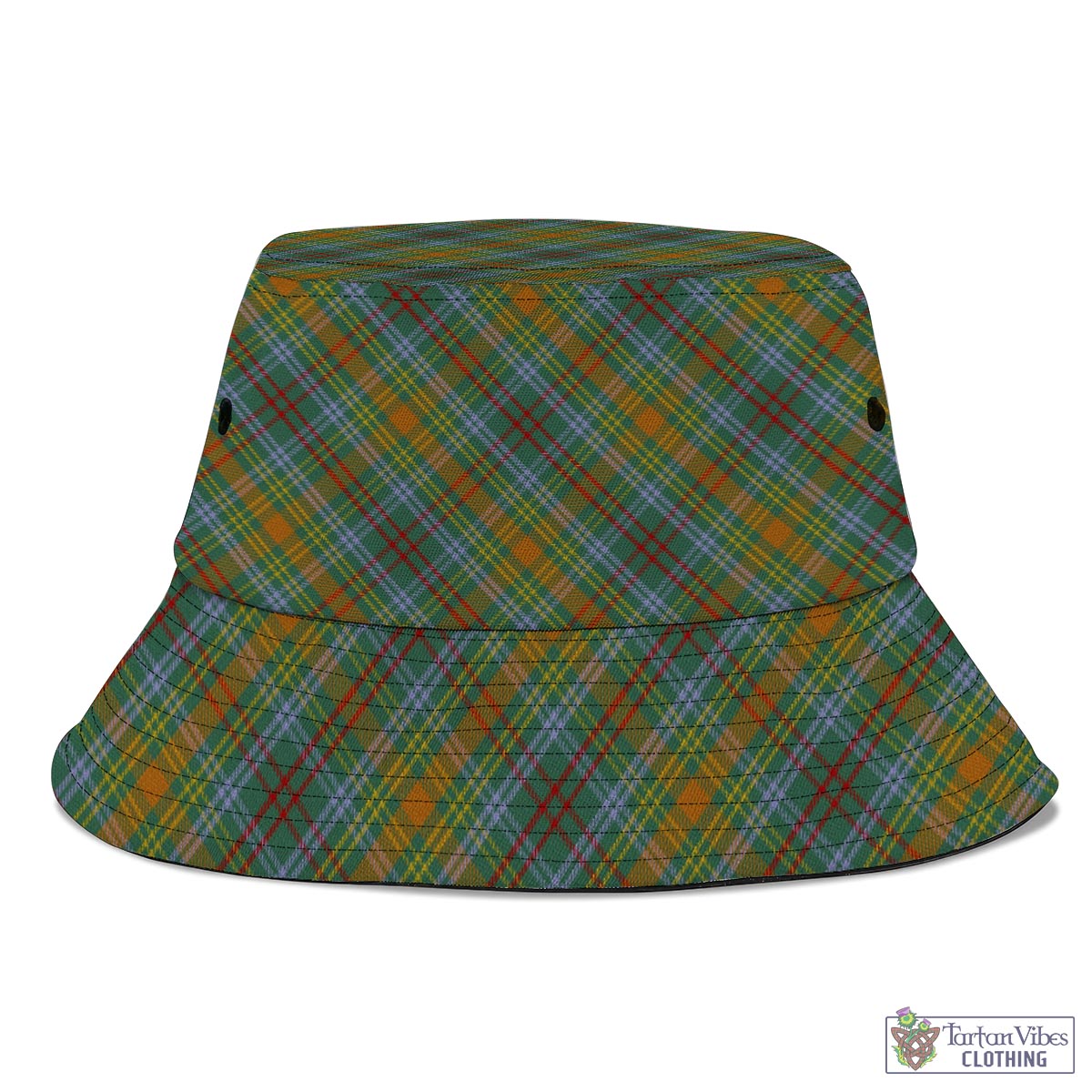 O'Brien Tartan Bucket Hat - Tartan Vibes Clothing