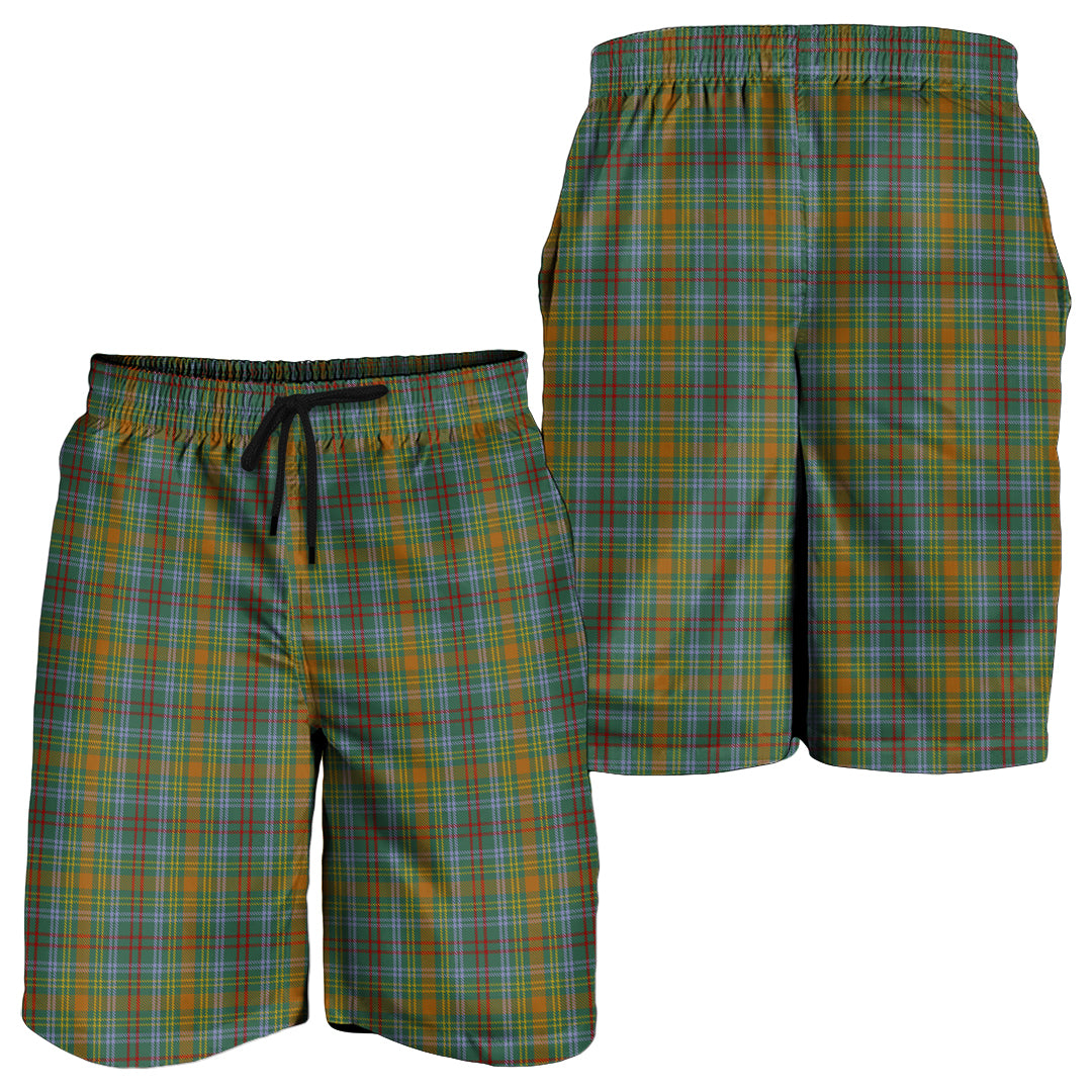 obrien-tartan-mens-shorts