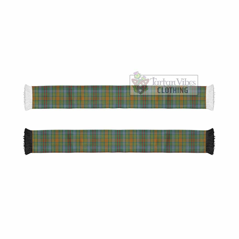 Tartan Vibes Clothing O'Brien Tartan Ruffneck Scarf