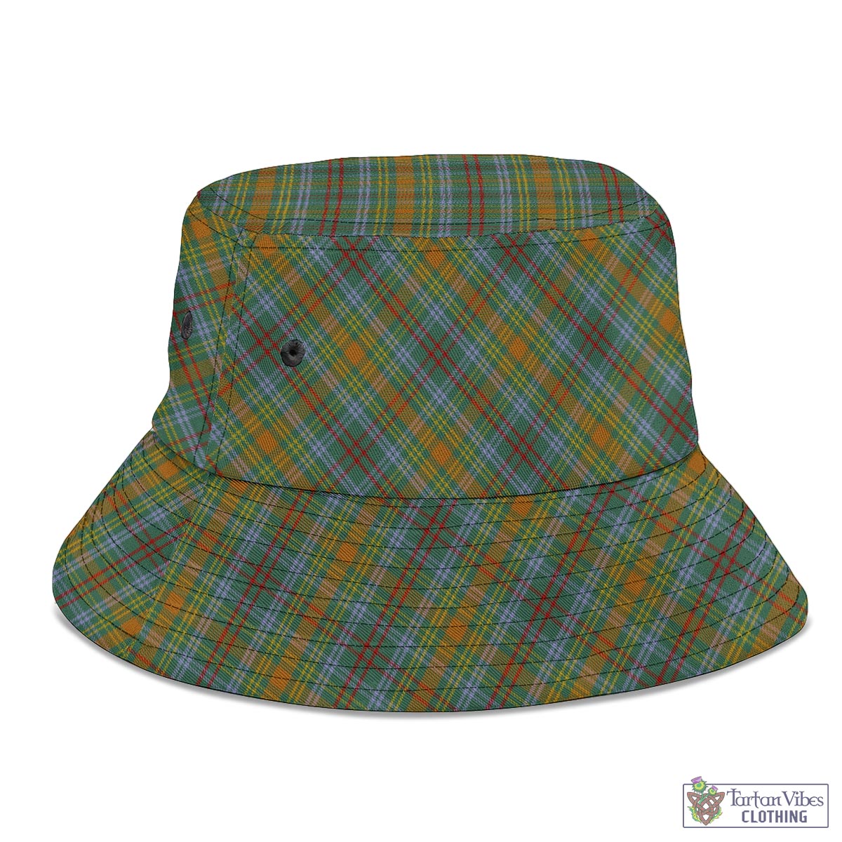O'Brien Tartan Bucket Hat - Tartan Vibes Clothing