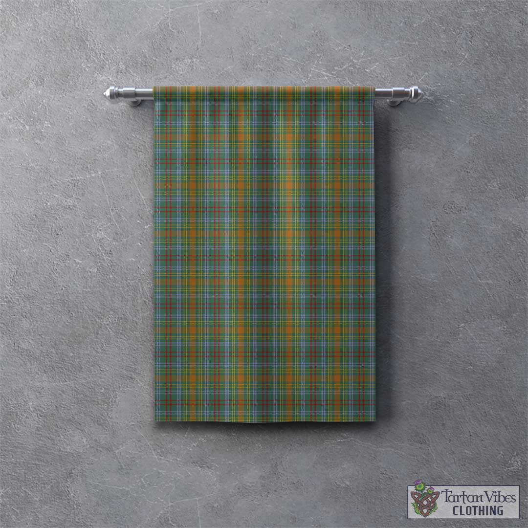 O'Brien Tartan Gonfalon, Tartan Banner - Tartan Vibes Clothing