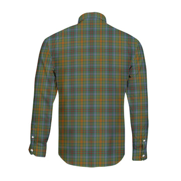 O'Brien Tartan Long Sleeve Button Up Shirt