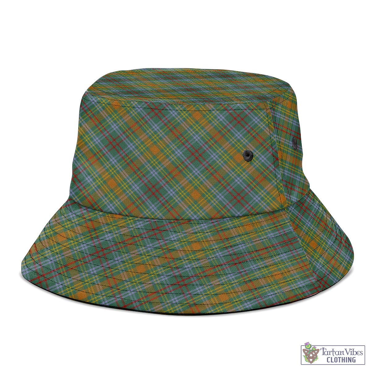 O'Brien Tartan Bucket Hat - Tartan Vibes Clothing