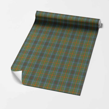 O'Brien Classic Tartan Wrapping Paper, Classic Scottish Plaid Gift Wrap