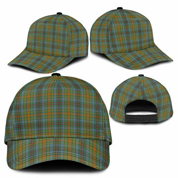 O'Brien Tartan Classic Cap