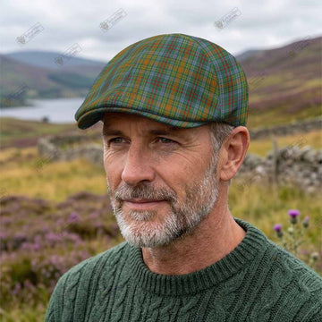 O'Brien Tartan Ivy Cap