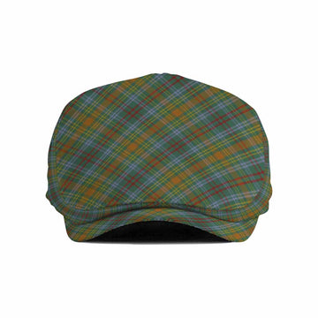 O'Brien Tartan Flat Cap, Jeff Cap Cross Style
