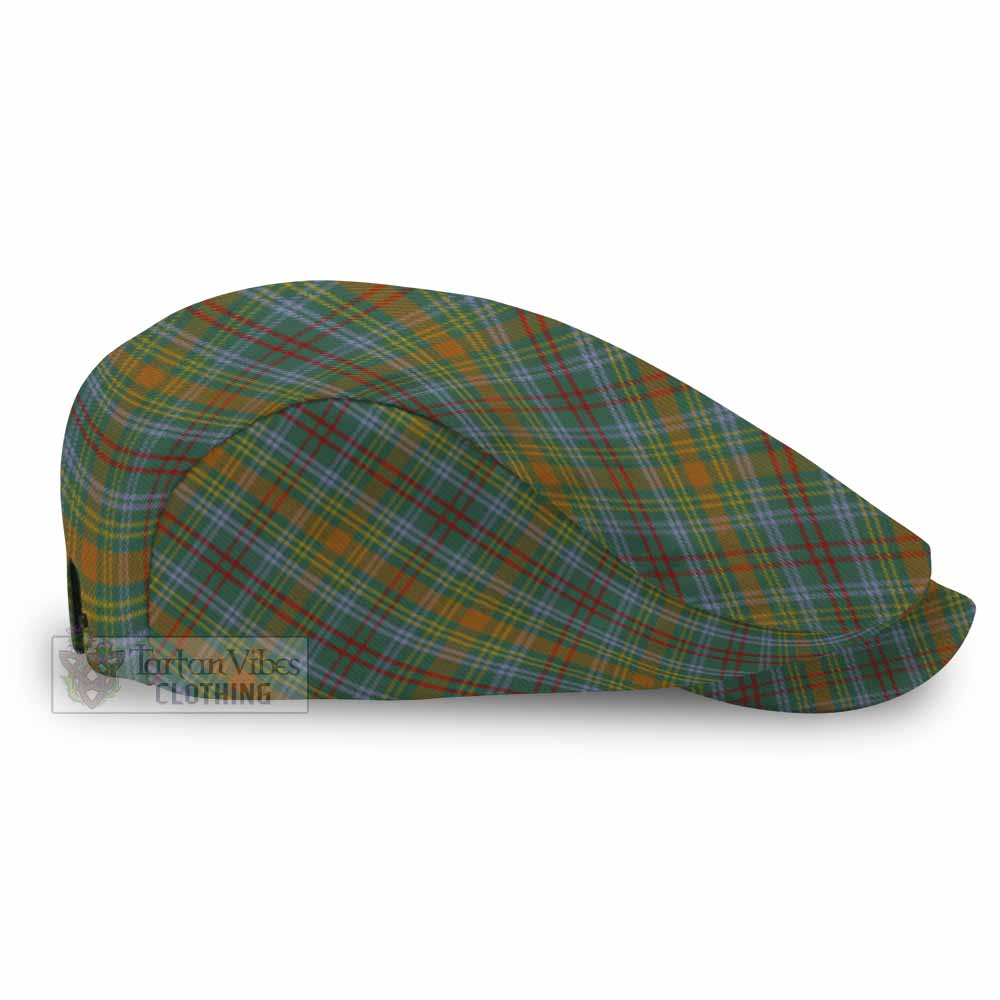 O'Brien Tartan  Jeff Hat Cross Style - Tartan Vibes Clothing