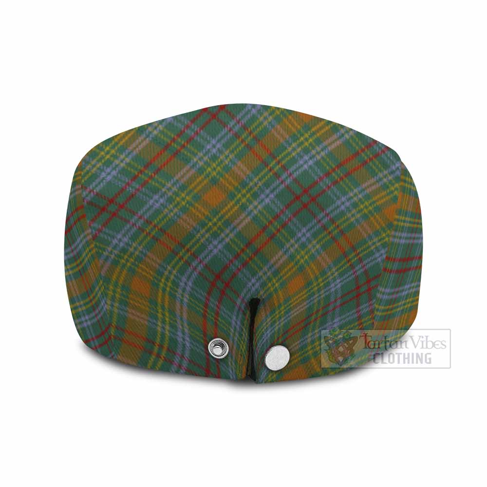 O'Brien Tartan  Jeff Hat Cross Style - Tartan Vibes Clothing