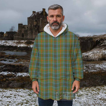 O'Brien Tartan Wearable Blanket