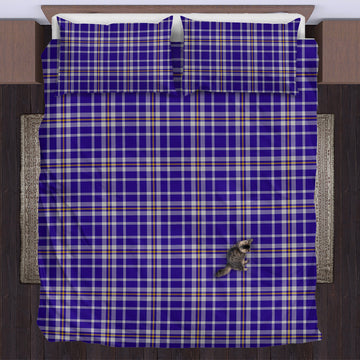Ochterlony Tartan Bedding Set UK Bedding Set - Tartan Vibes Clothing