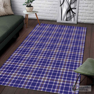 Ochterlony Tartan Area Rug L 59*86 inch (150x220 cm) - Tartan Vibes Clothing