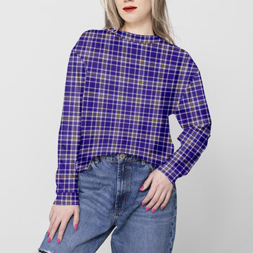 Ochterlony Tartan Sweatshirt Unisex - Tartan Vibes Clothing