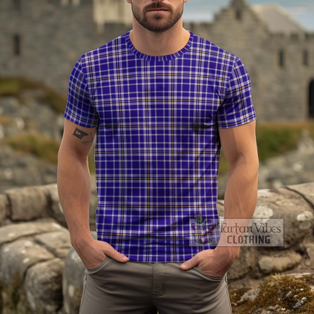 Ochterlony Tartan Cotton T-Shirt Men's Shirt - Tartanvibesclothing Shop