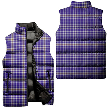 Ochterlony Tartan Sleeveless Puffer Jacket Unisex - Tartan Vibes Clothing