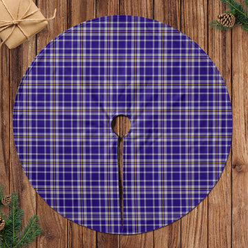 Ochterlony Tartan Christmas Tree Skirt 47*47 inch - Tartan Vibes Clothing