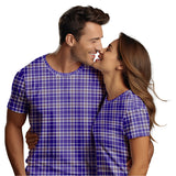 Ochterlony Tartan T-Shirt Kid's Shirt - Tartan Vibes Clothing