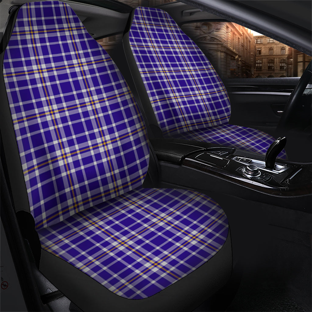 Ochterlony Tartan Car Seat Cover One Size - Tartan Vibes Clothing