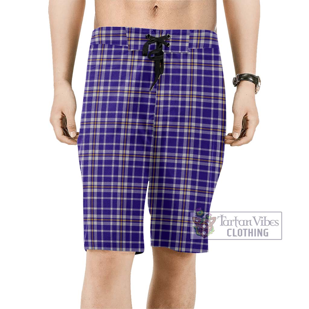 Ochterlony Tartan Men's Board Shorts Men - Tartan Vibes Clothing