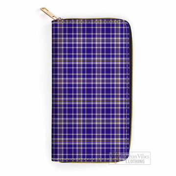 Tartan Vibes Clothing Ochterlony Tartan Women's Leather Wallet