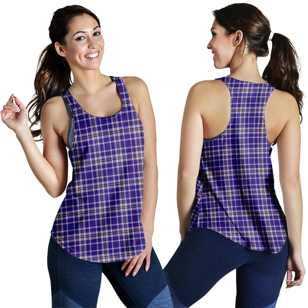 Ochterlony Tartan Women Racerback Tanks 4XL - Tartan Vibes Clothing